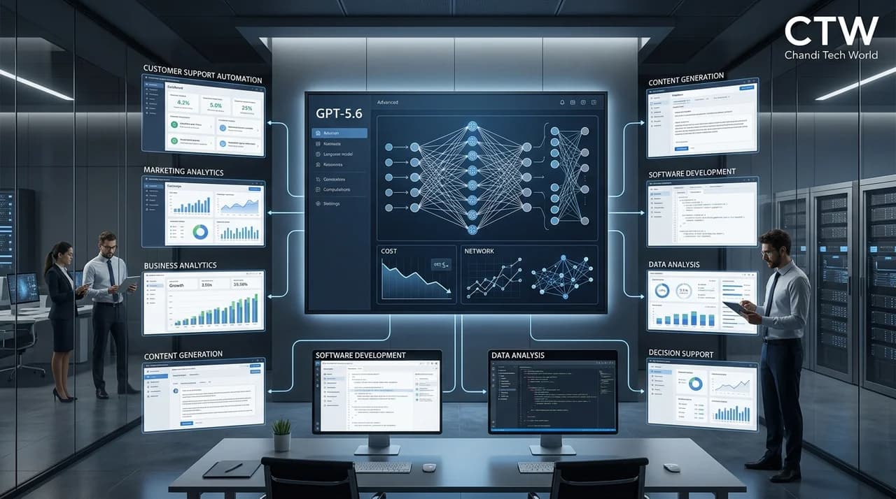 OpenAI Lowers GPT-5.6 Pricing to Boost Enterprise AI Workflows