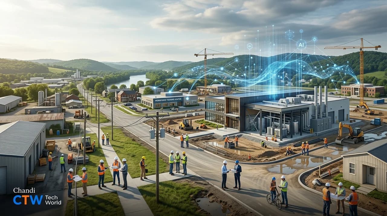 OpenAI Partners with PORTS-Pike to Boost Southern Ohio Economy