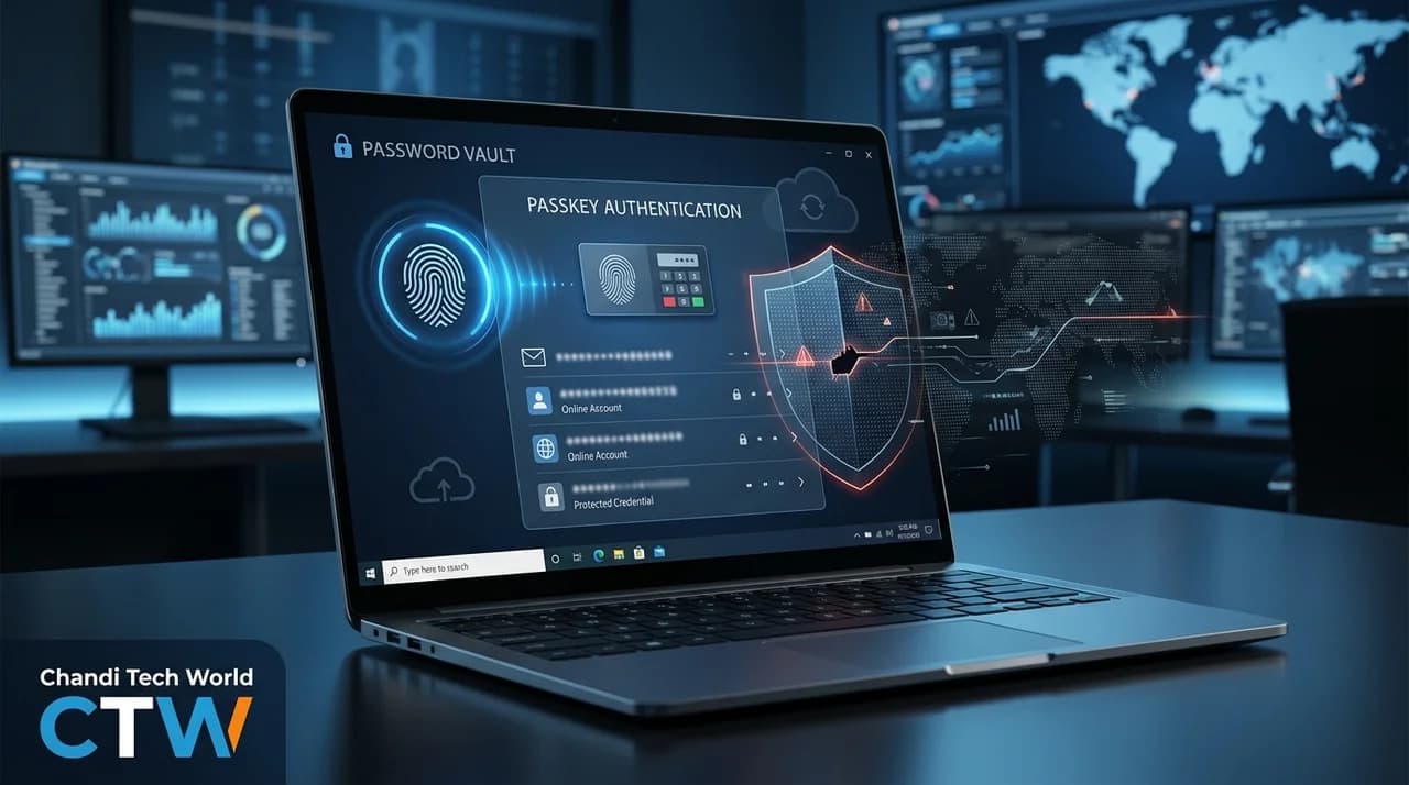 Serious Vulnerabilities in Google Password Manager Exposed by Unit 42