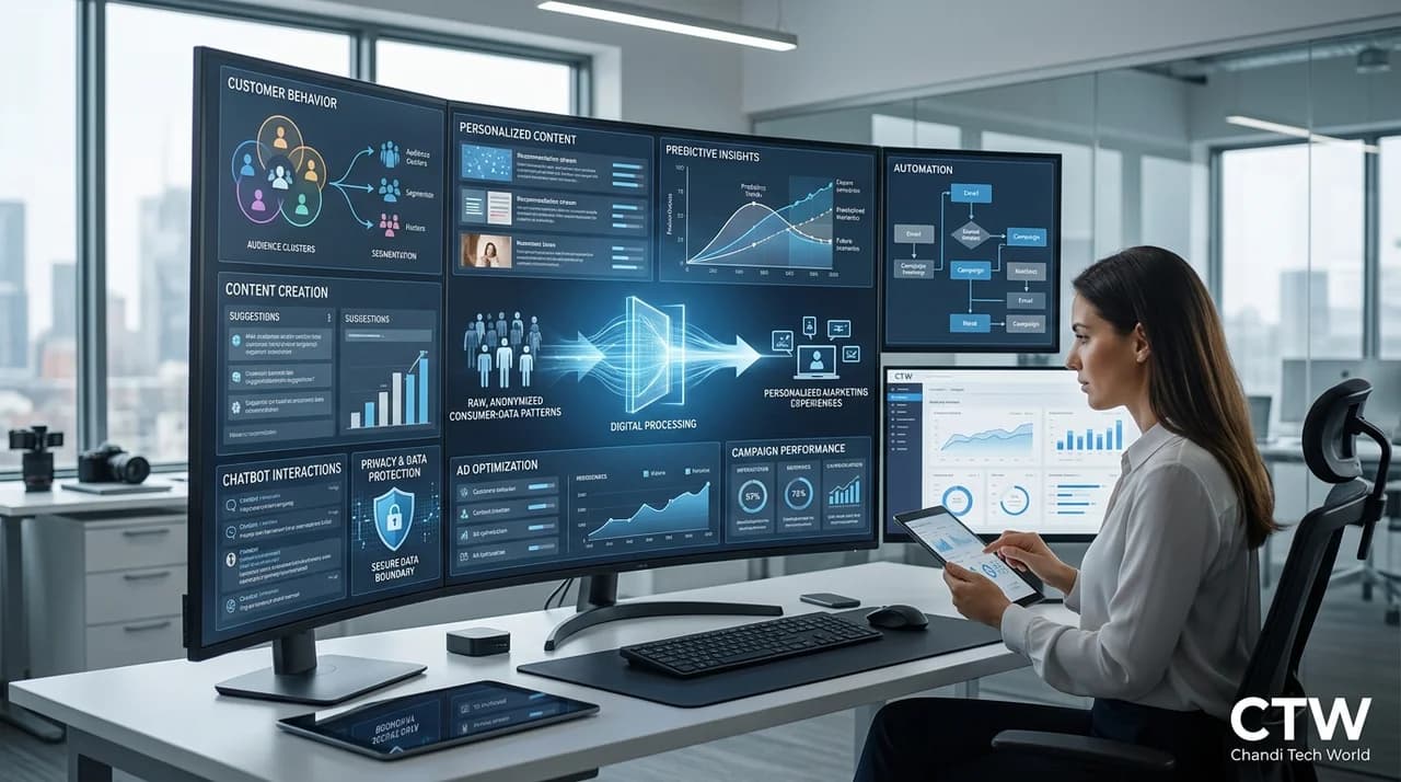Transforming Marketing Strategies with AI Tools
