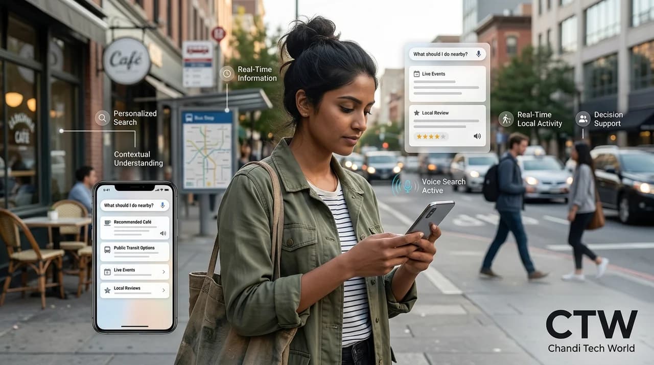 Enhancing Everyday Life: The Benefits of AI Mode in Search