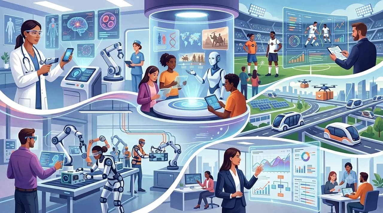 AI by 2030: How Artificial Intelligence Could Transform Our Lives