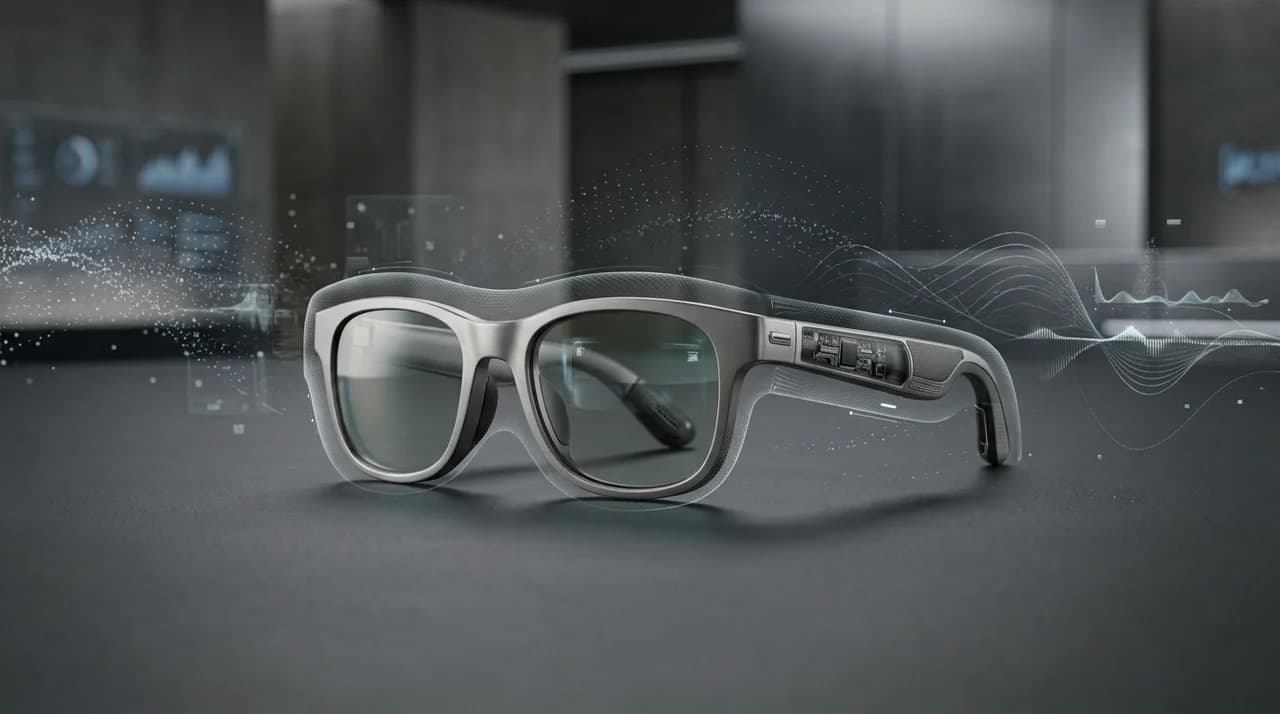 Camera-Free AI Smart Glasses: Why Privacy Is Reshaping the Future of Wearable AI