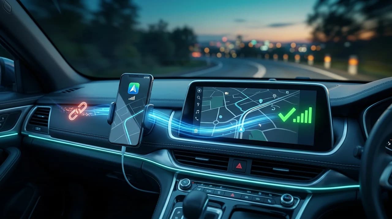 Google Addresses Android Auto Crashes with New Update