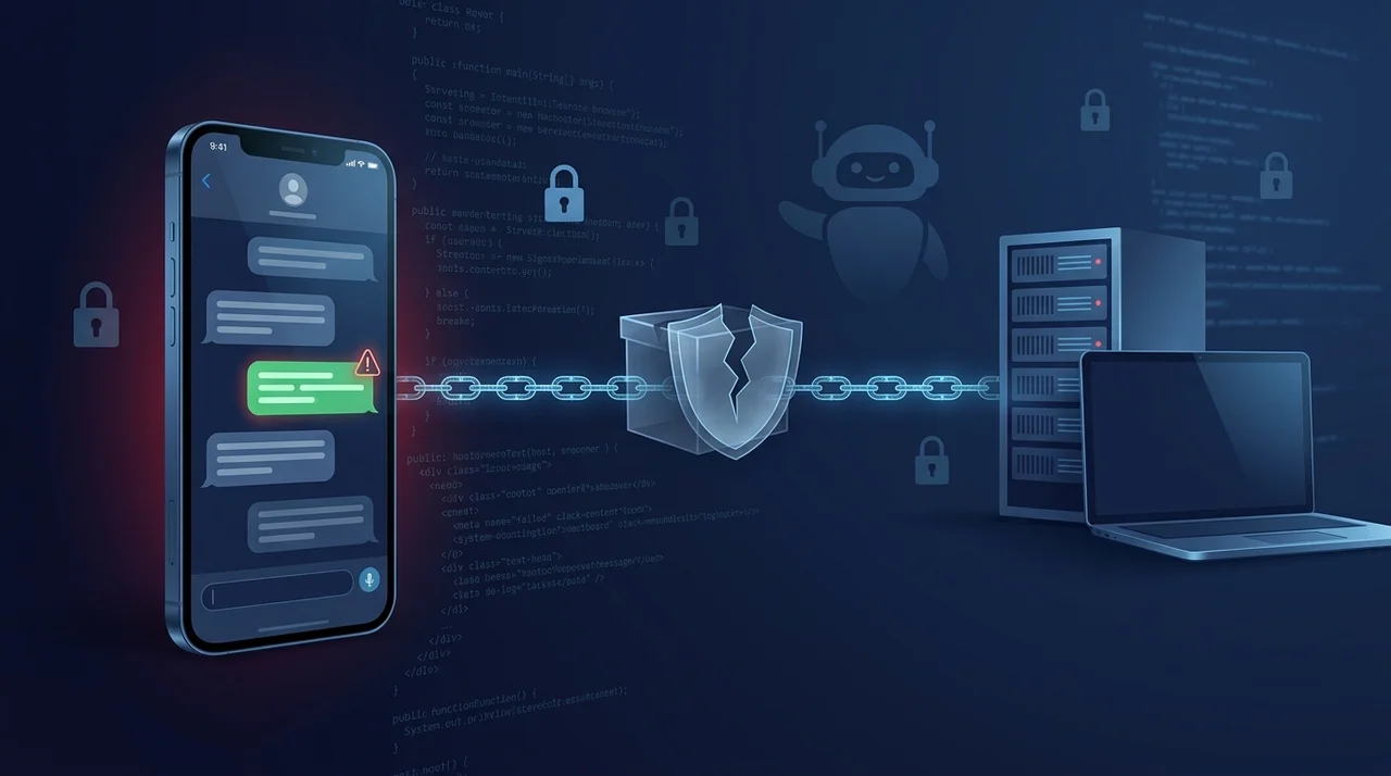 WhatsApp-to-Host Attack Chain: Three Patched OpenClaw Flaws Explained