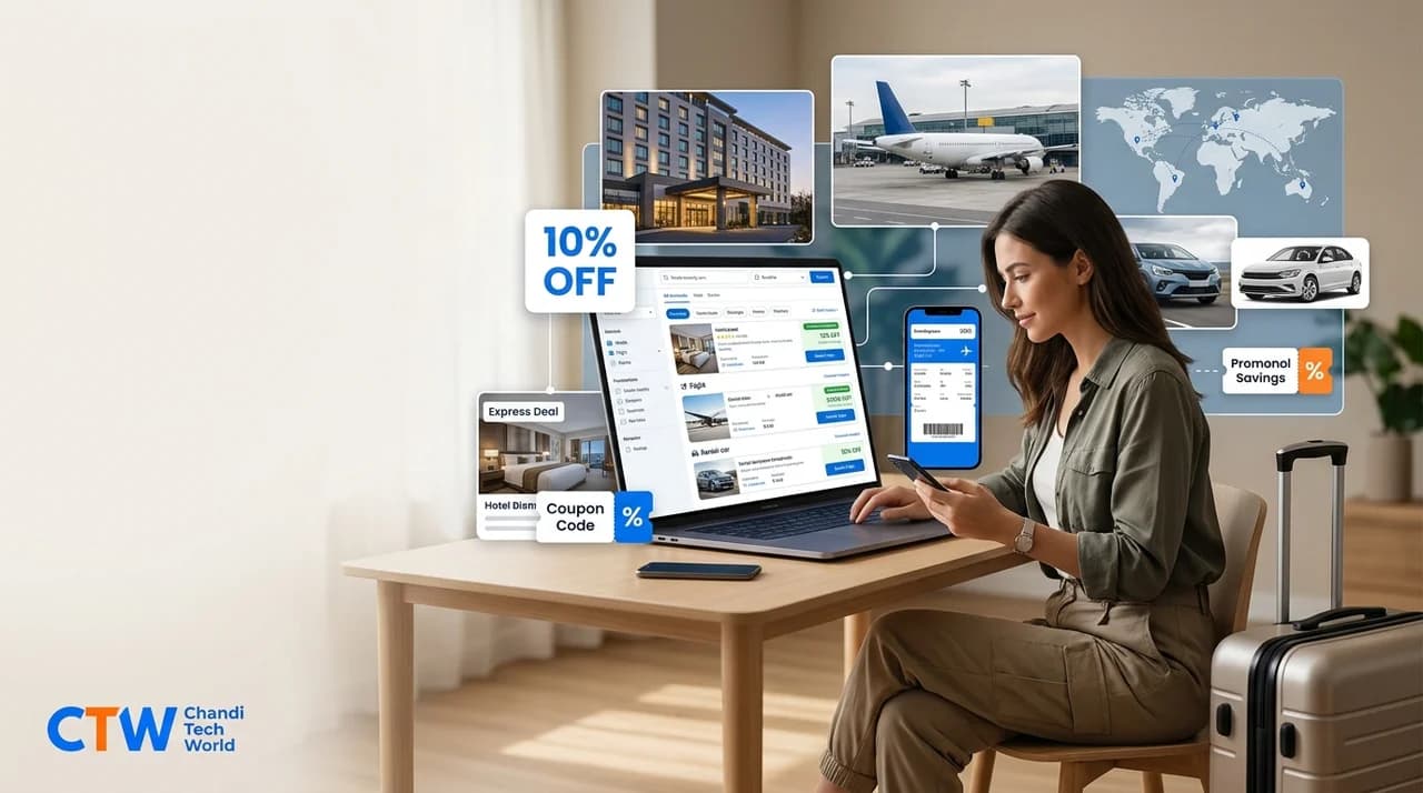 Save on Travel: Priceline's 10% Off Discounts for September 2026