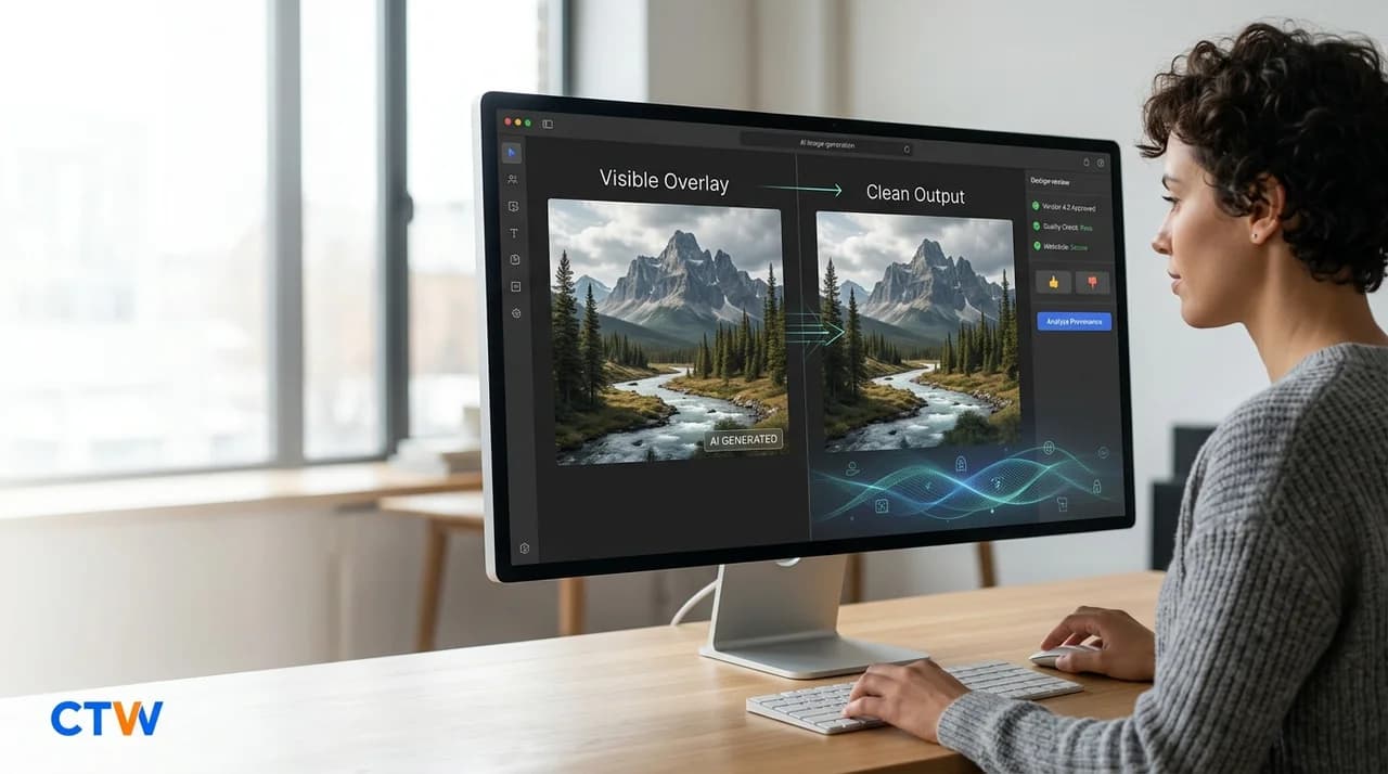 Google's Gemini to Offer Watermark-Free Image Generation Soon