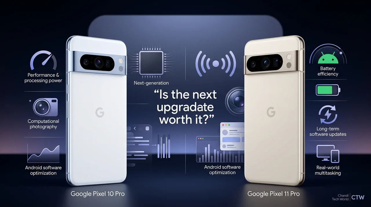Reflections on the Pixel 11 Pro: Is It Worth the Upgrade?