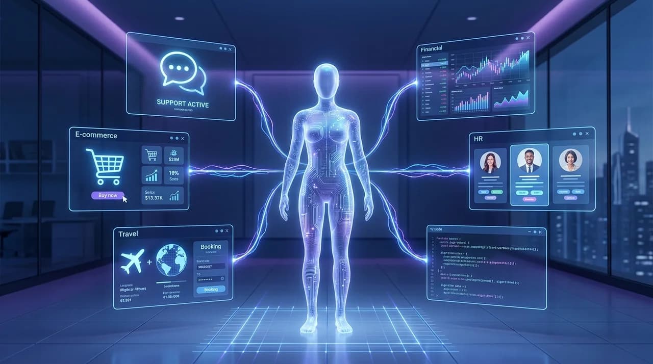 AI Agents 2026: How Autonomous AI Is Transforming Business and Daily Life