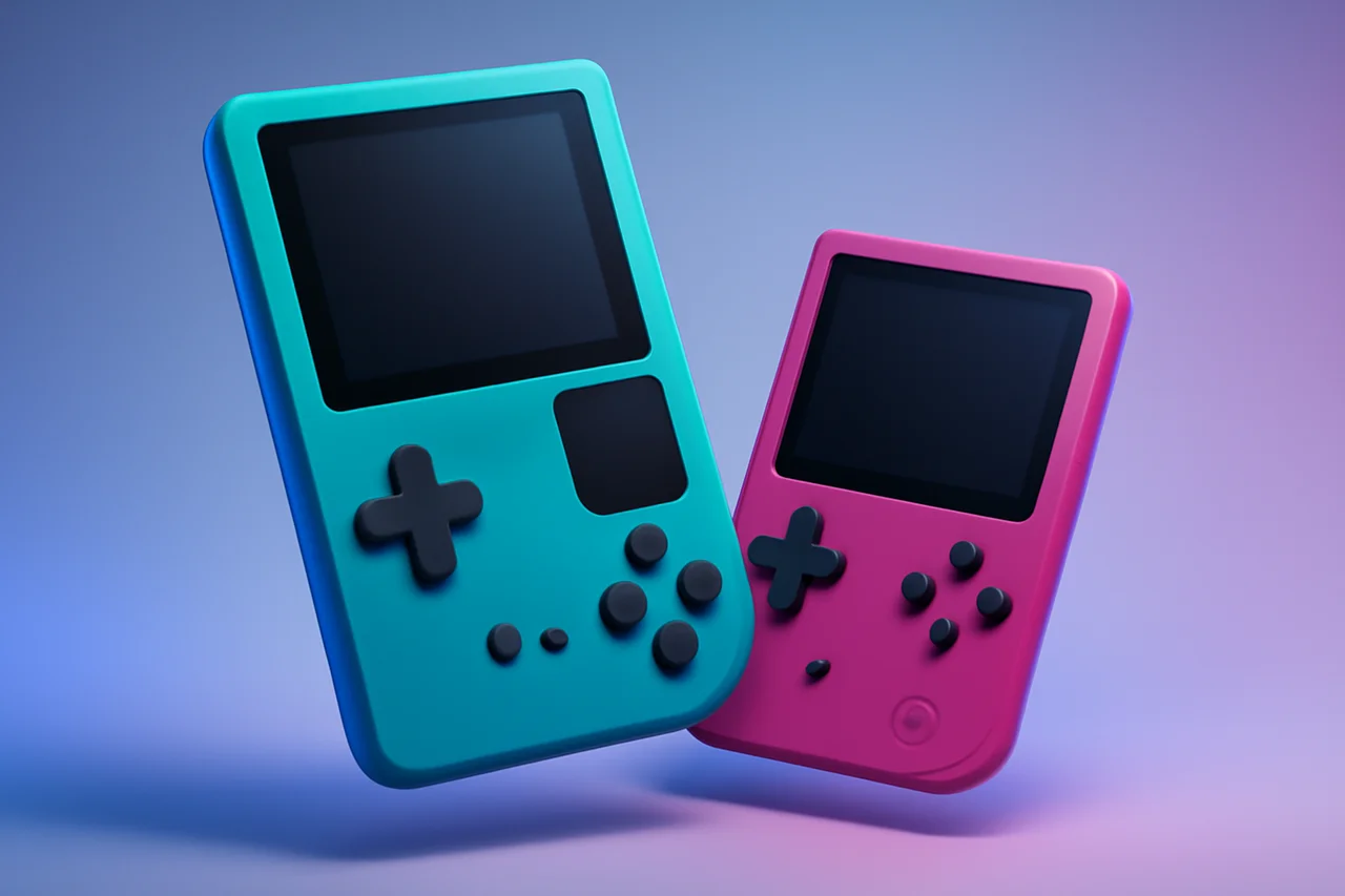 Retroid Launches Pocket Duo and Pocket Duo Lite Handhelds