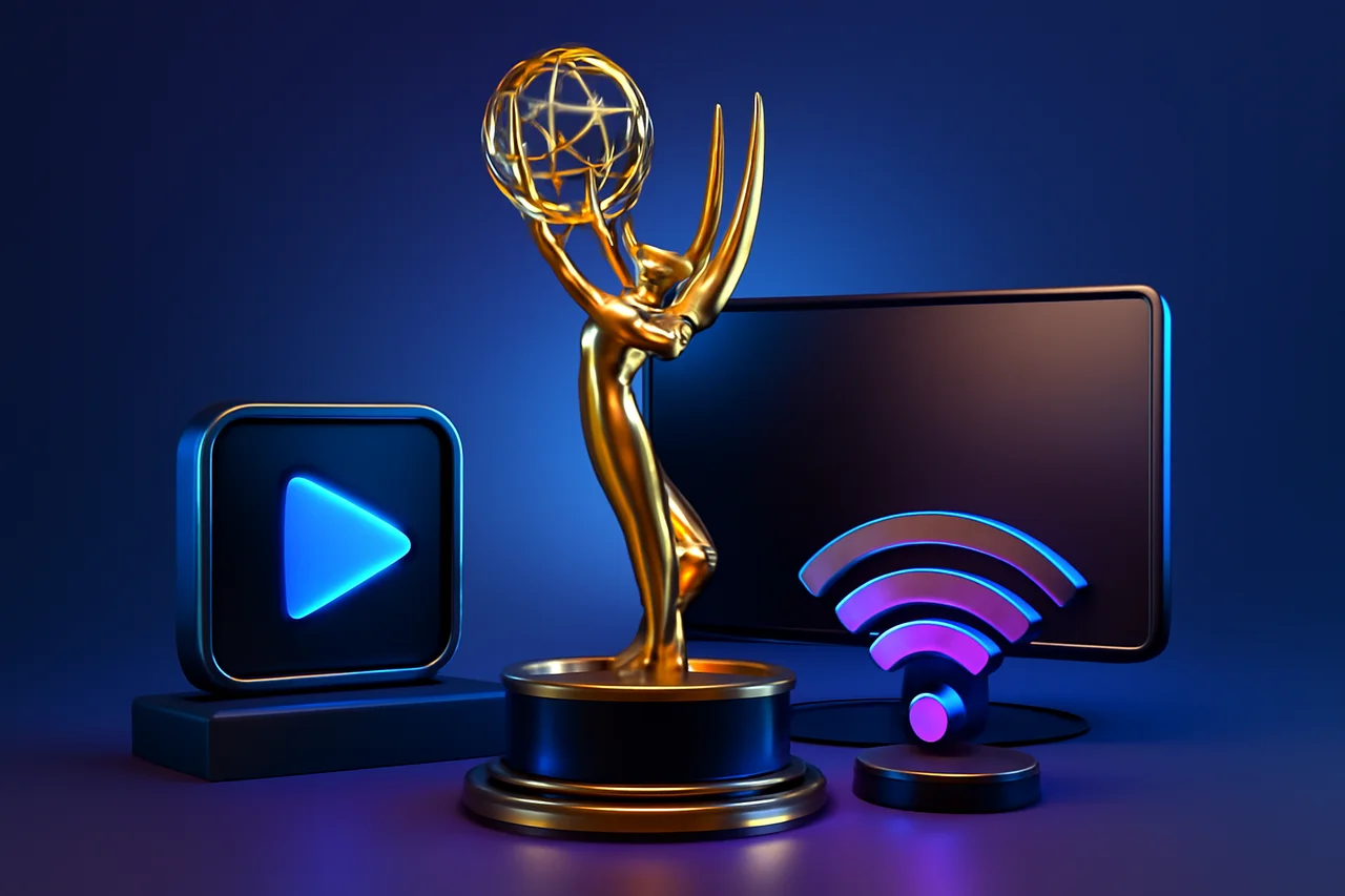 Apple TV Celebrates Eight Emmy Wins, Highlighting Widow's Bay Success