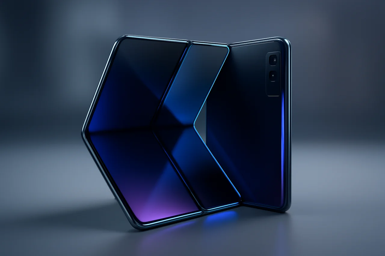 Samsung's Galaxy Z TriFold 2 Set to Improve on Original Design