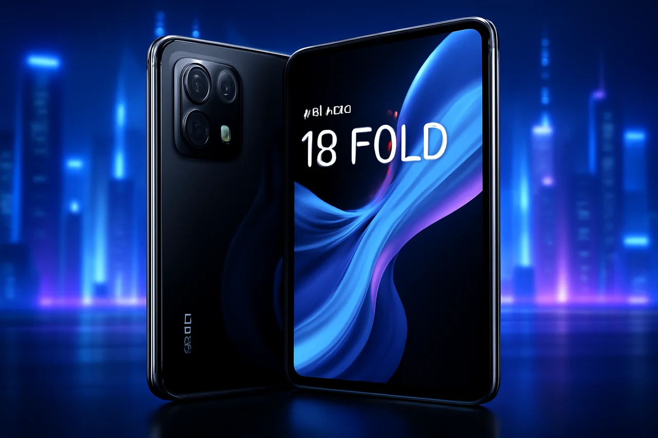 Xiaomi 18 Fold: A New Contender in the Foldable Smartphone Market