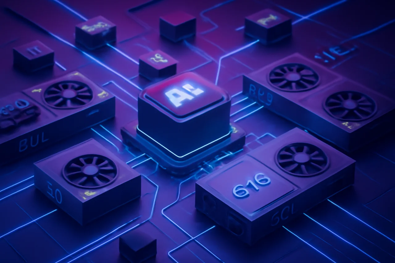 Cornelis Secures $205M to Compete with Nvidia in AI Infrastructure