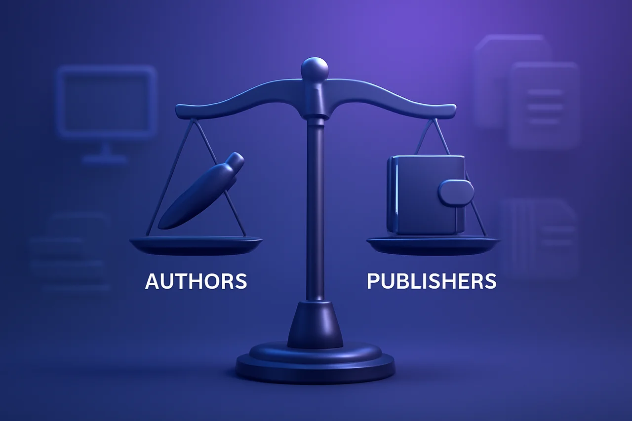 Authors Challenge Publishers Over Anthropic Settlement Payments