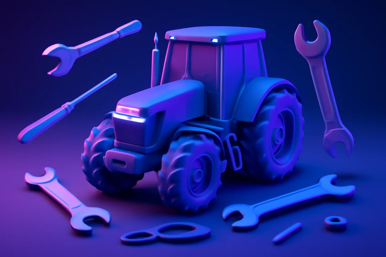 Farmers Hesitant to Embrace John Deere's Self-Repair Service