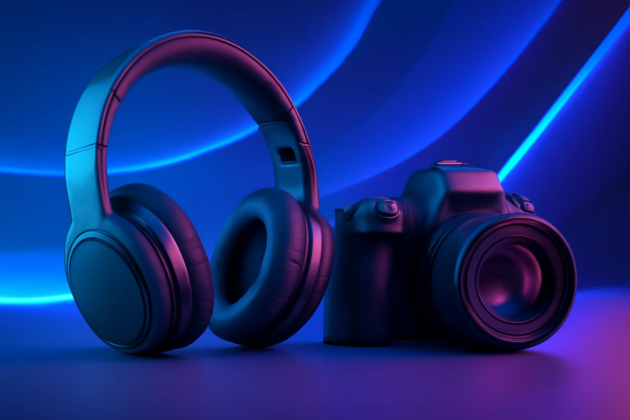 Sony Offers 45% Off on Headphones and Cameras This September