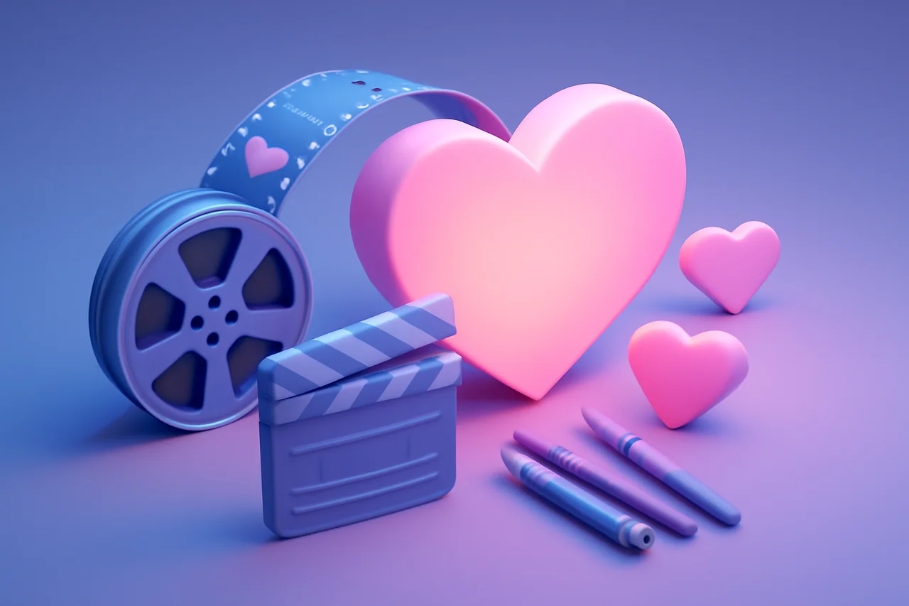 The Art of Recreating a 70-Year Love Story