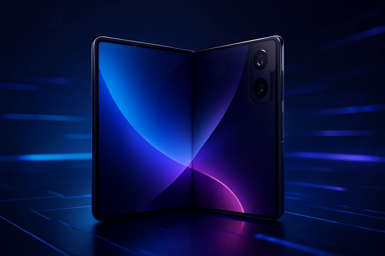 Motorola Prepares to Enter the Wide Foldable Smartphone Market