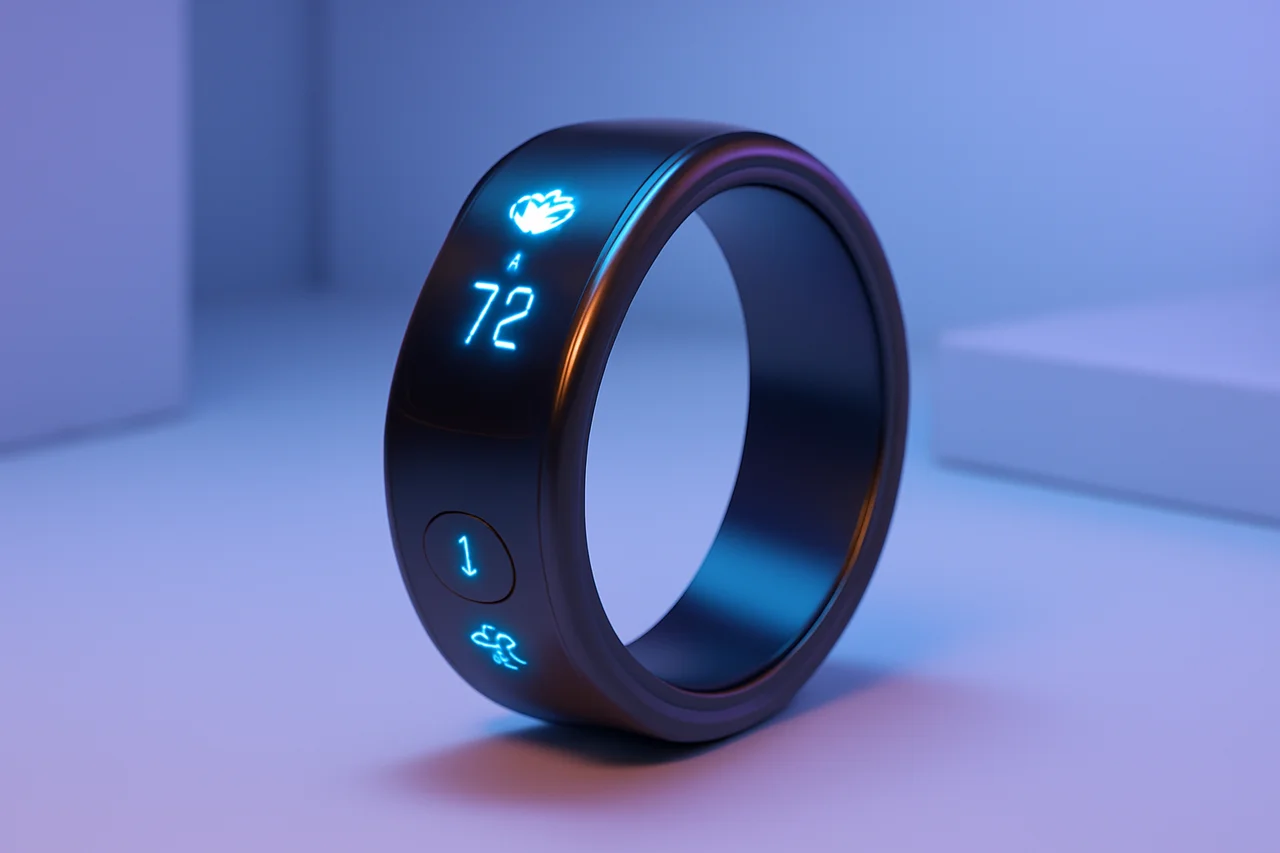Garmin's Potential Entry into the Smart Ring Market