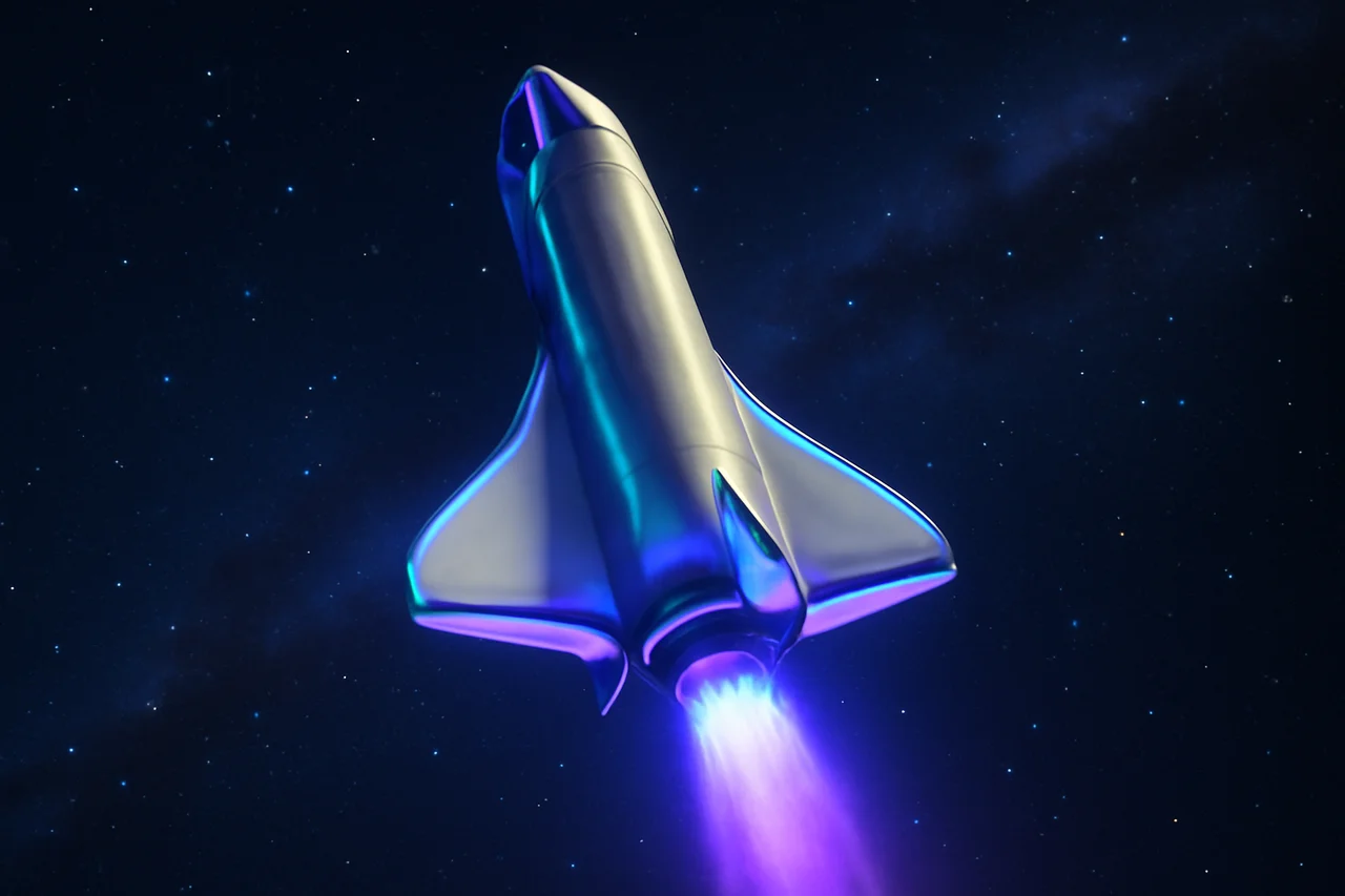 The Exploration Company Raises $450 Million to Compete with SpaceX