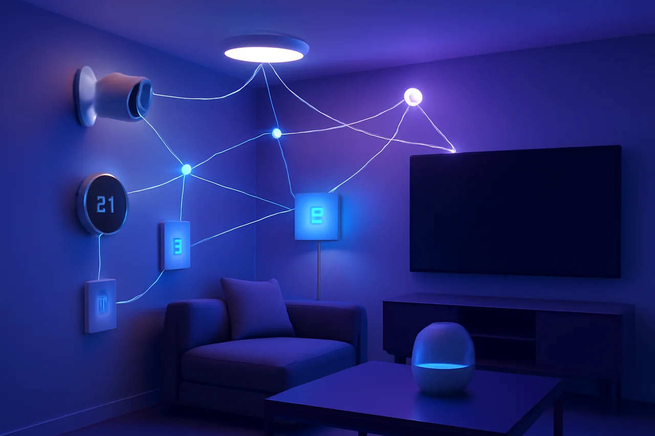 Google Opens Smart Home to Third-Party AI Agents