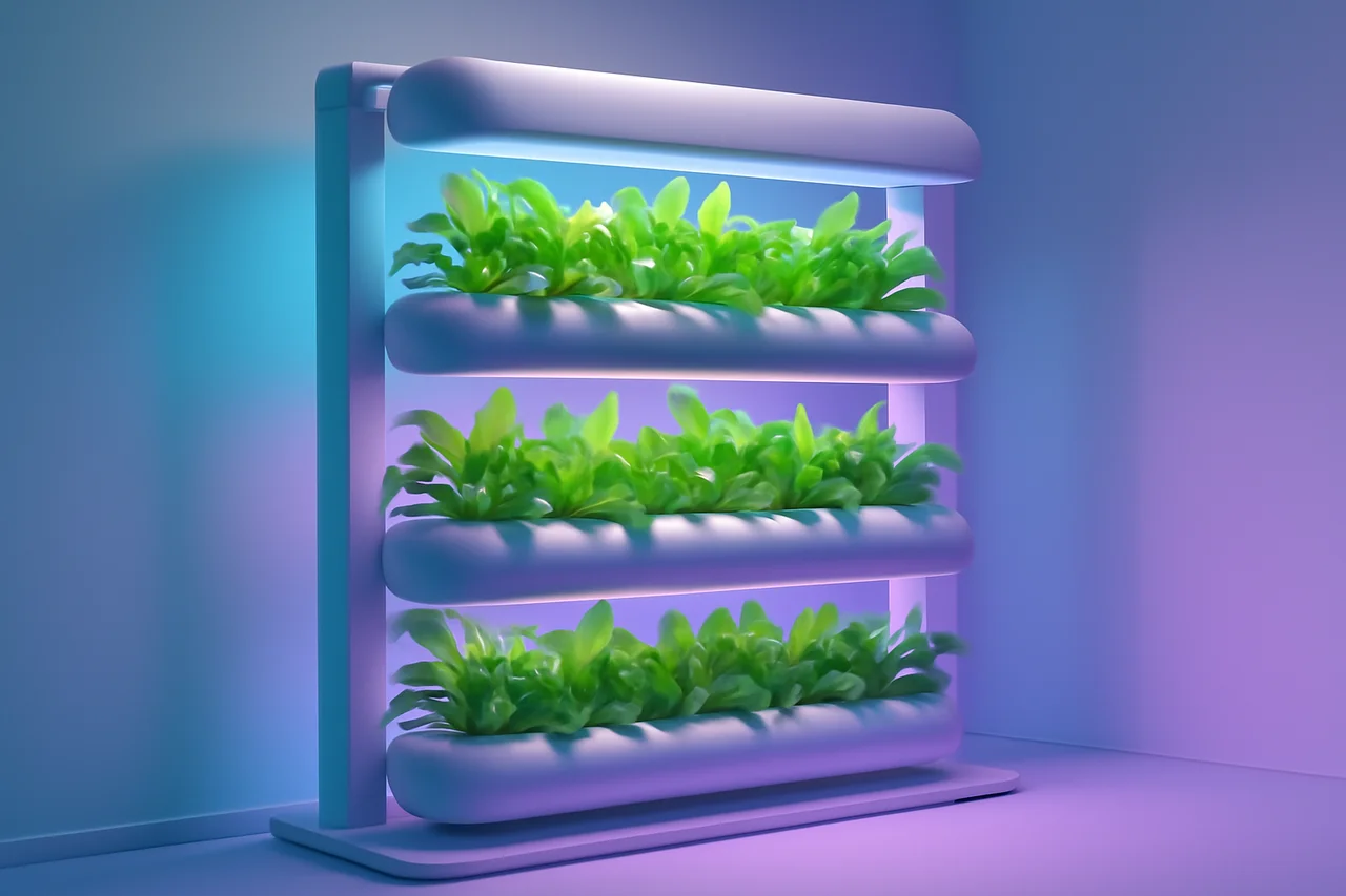 Exploring the Best Indoor Vertical Hydroponic Garden Systems