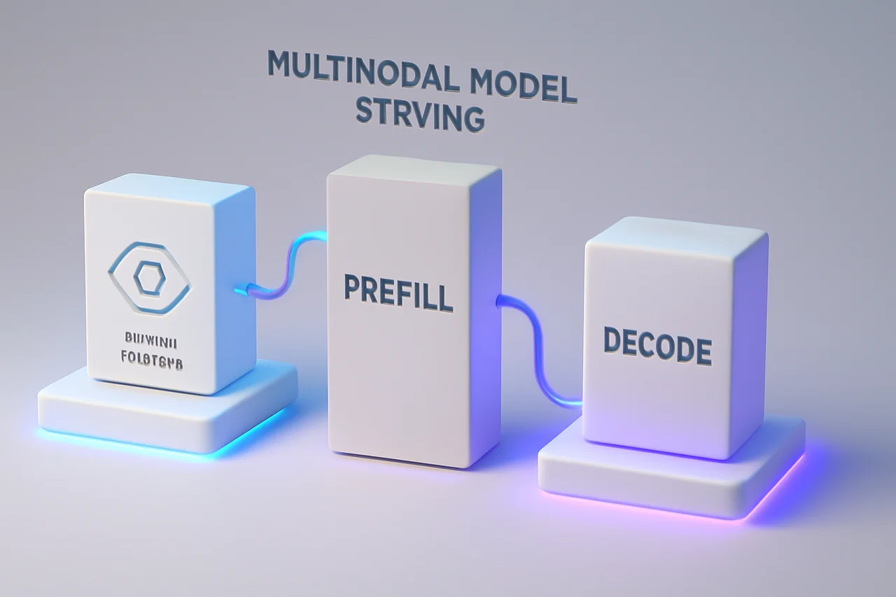 Optimizing Multimodal Model Serving with EPD Disaggregation