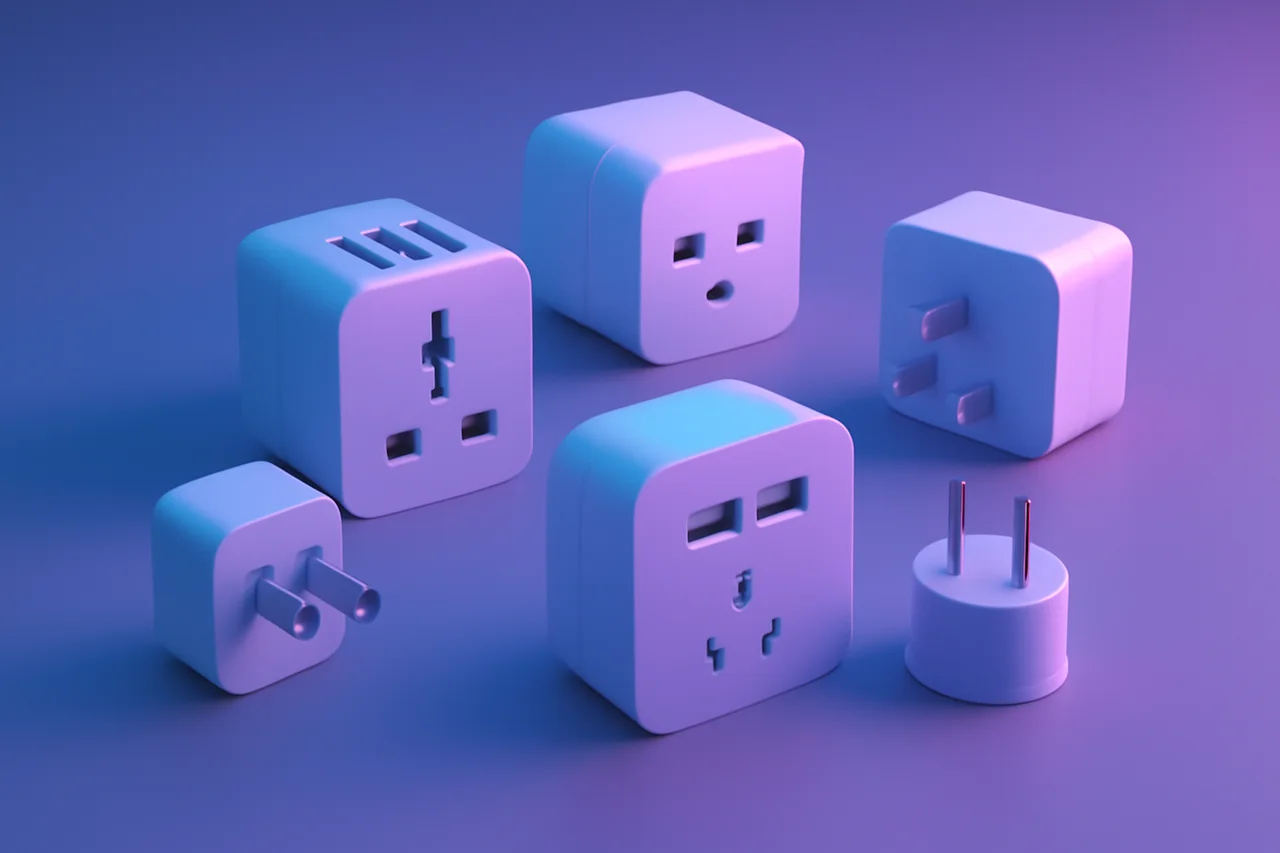 Top Travel Adapters for International Travelers in 2026