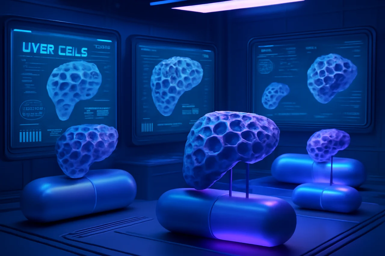 Innovative Approaches to Treating Liver Fibrosis Using Repurposed Medicines