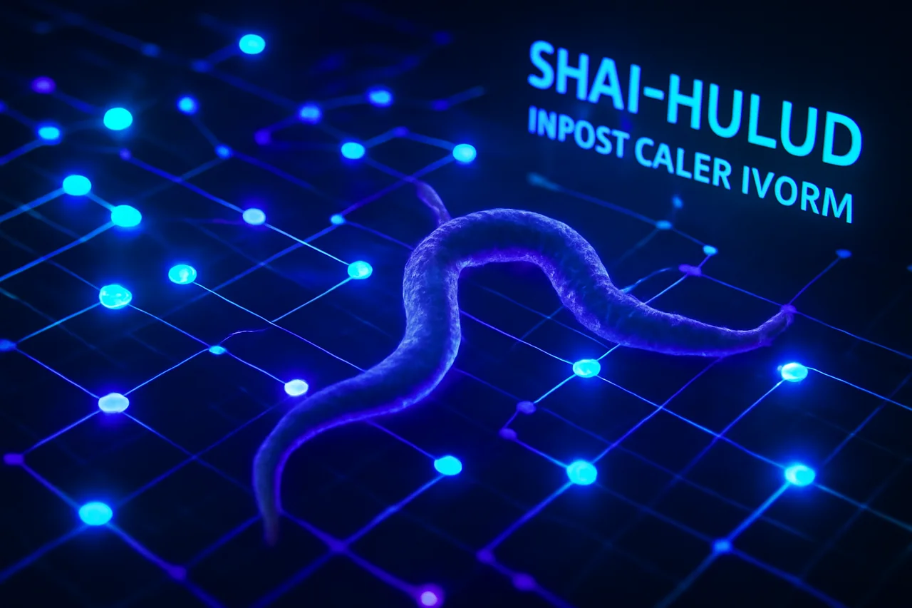 Shai-Hulud Infostealer Worm Grows Threat with 469 Credential Targets