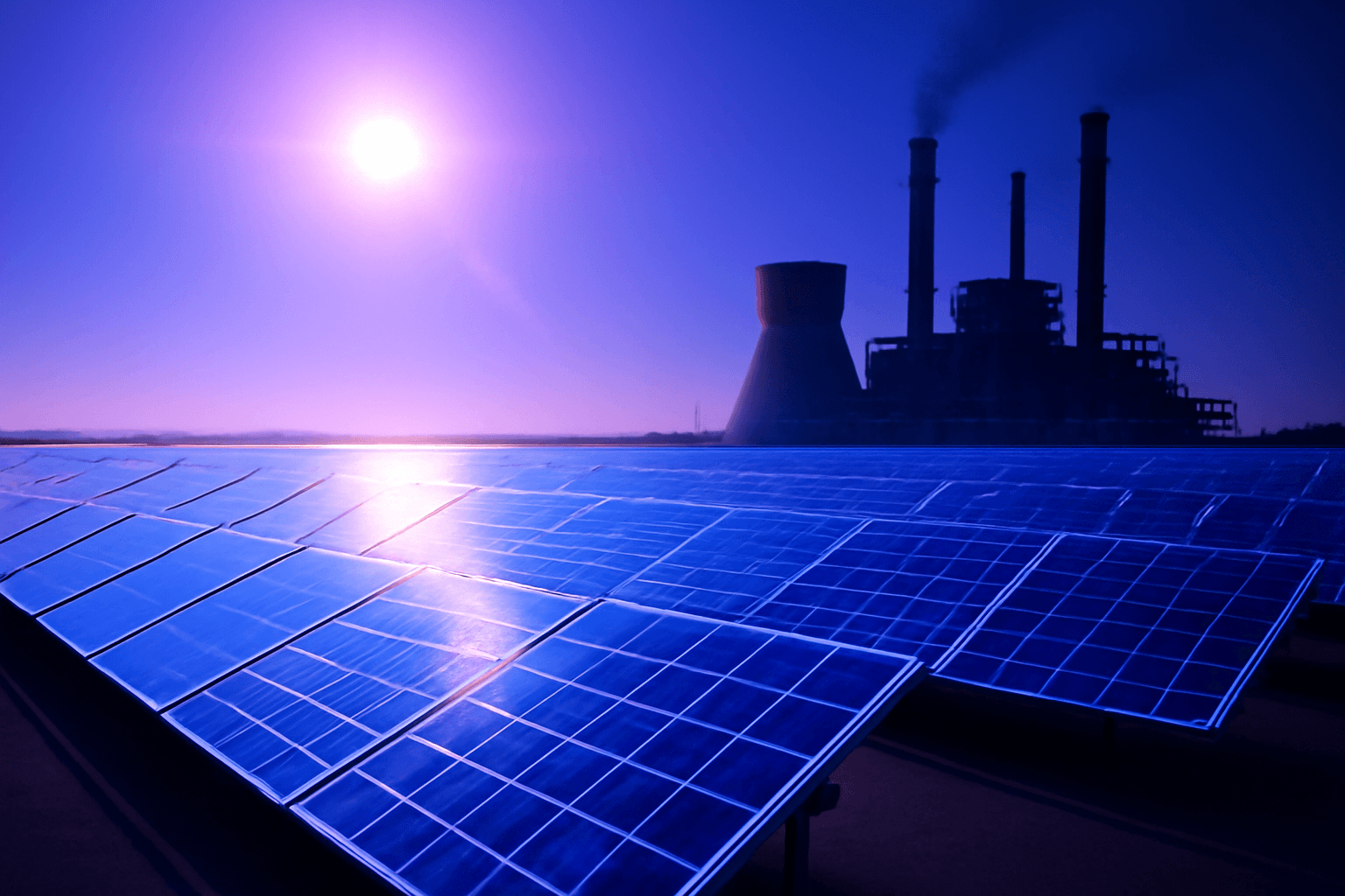 Google’s Steel River solar and battery project in Arkansas near xAI’s gas-powered AI data center operations.