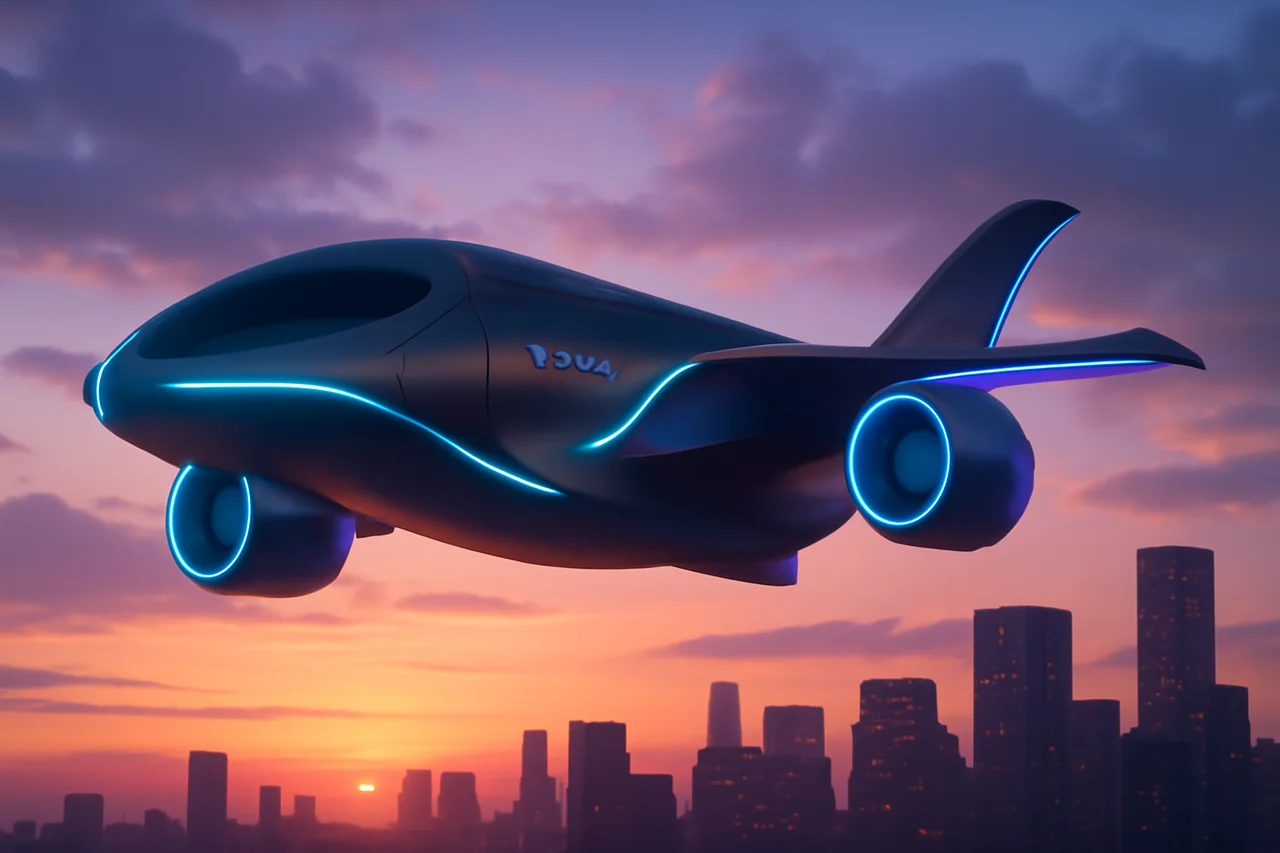 Poseidon Aerospace Raises $60M for Pilotless Cargo Aircraft Testing