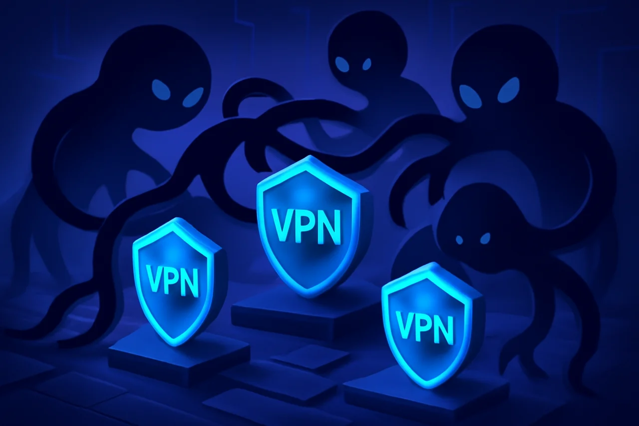Are Your VPN Apps Compromising Your Privacy?