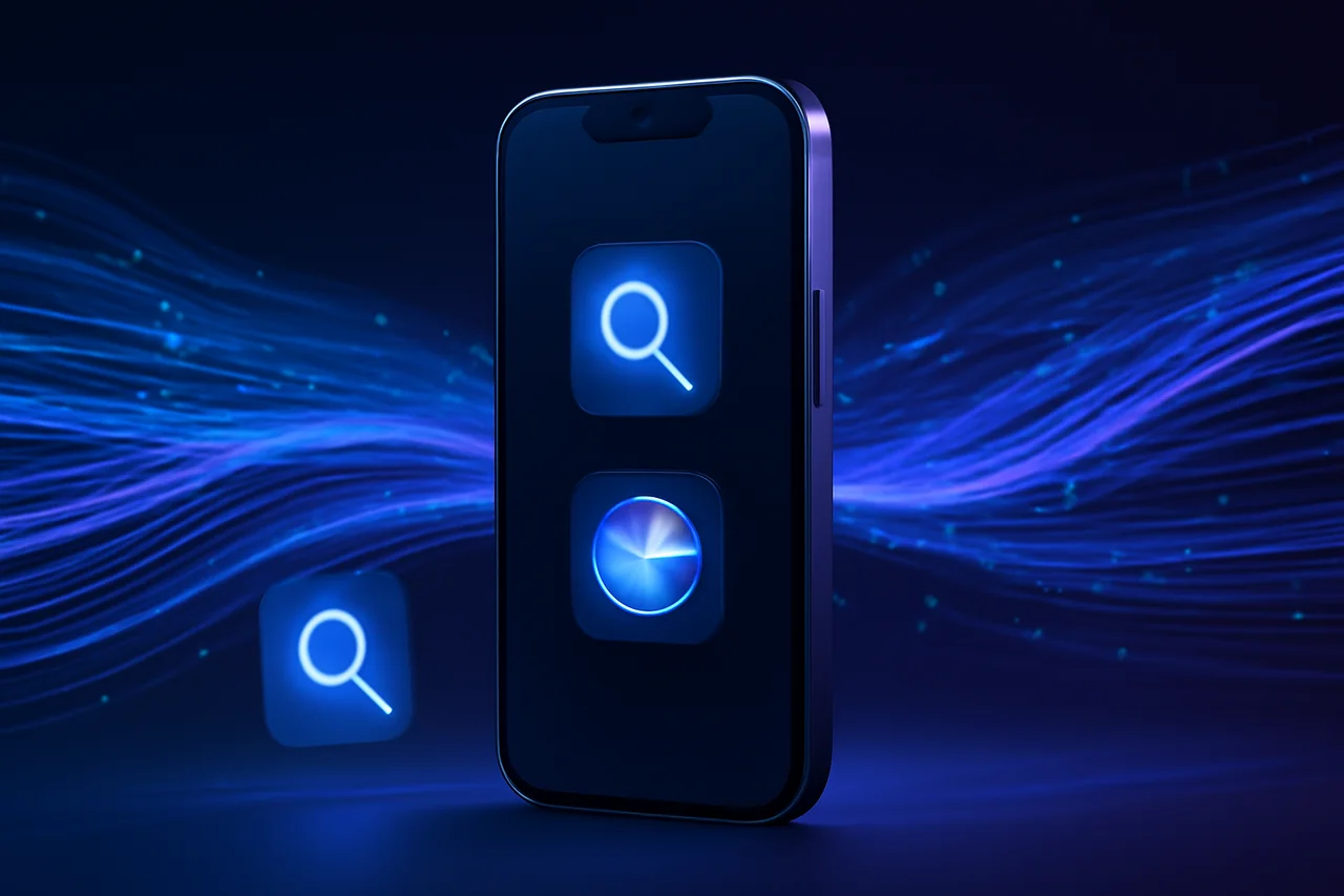 What to Know About iPhone's 'Optimizing Search and Siri' in iOS 27