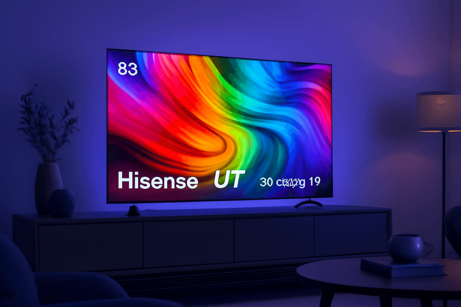 Hisense U7 Mini-LED Google TV Sees Major Price Drop on Amazon