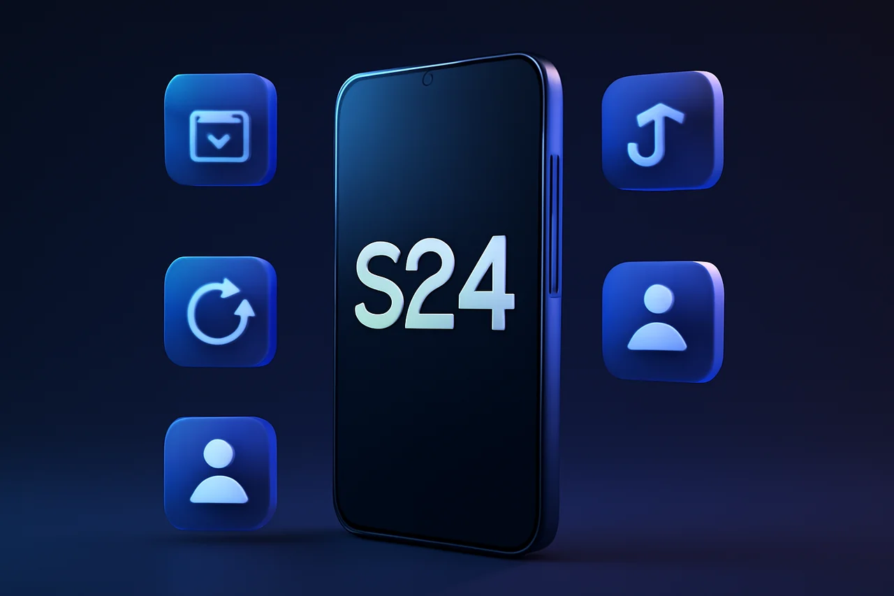 Samsung Galaxy S24 Owners Can Now Experience One UI 9 Beta