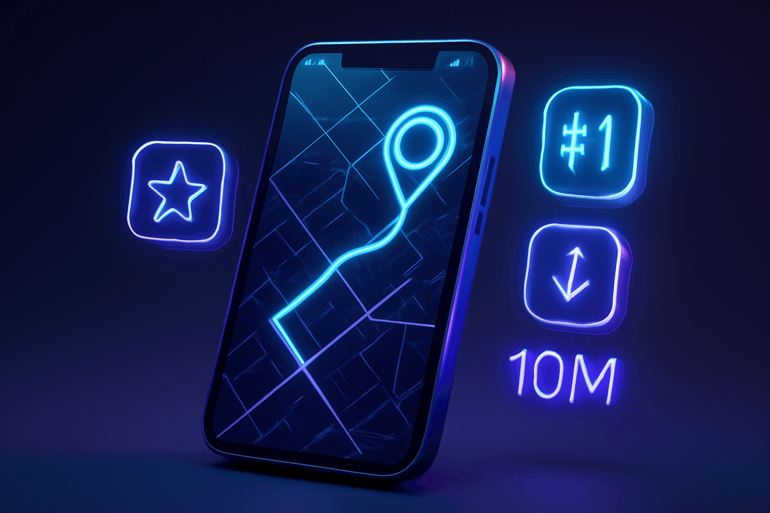 MapQuest Claims Top Spot in US App Store by Rejecting Controversial Name