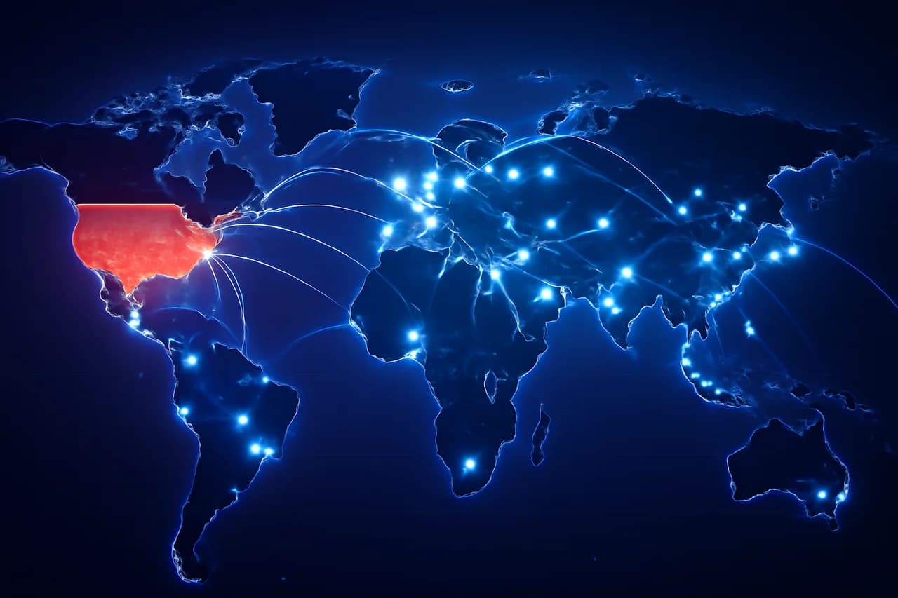 US Leads in Global RMM Phishing Campaign Targeting 46 Nations