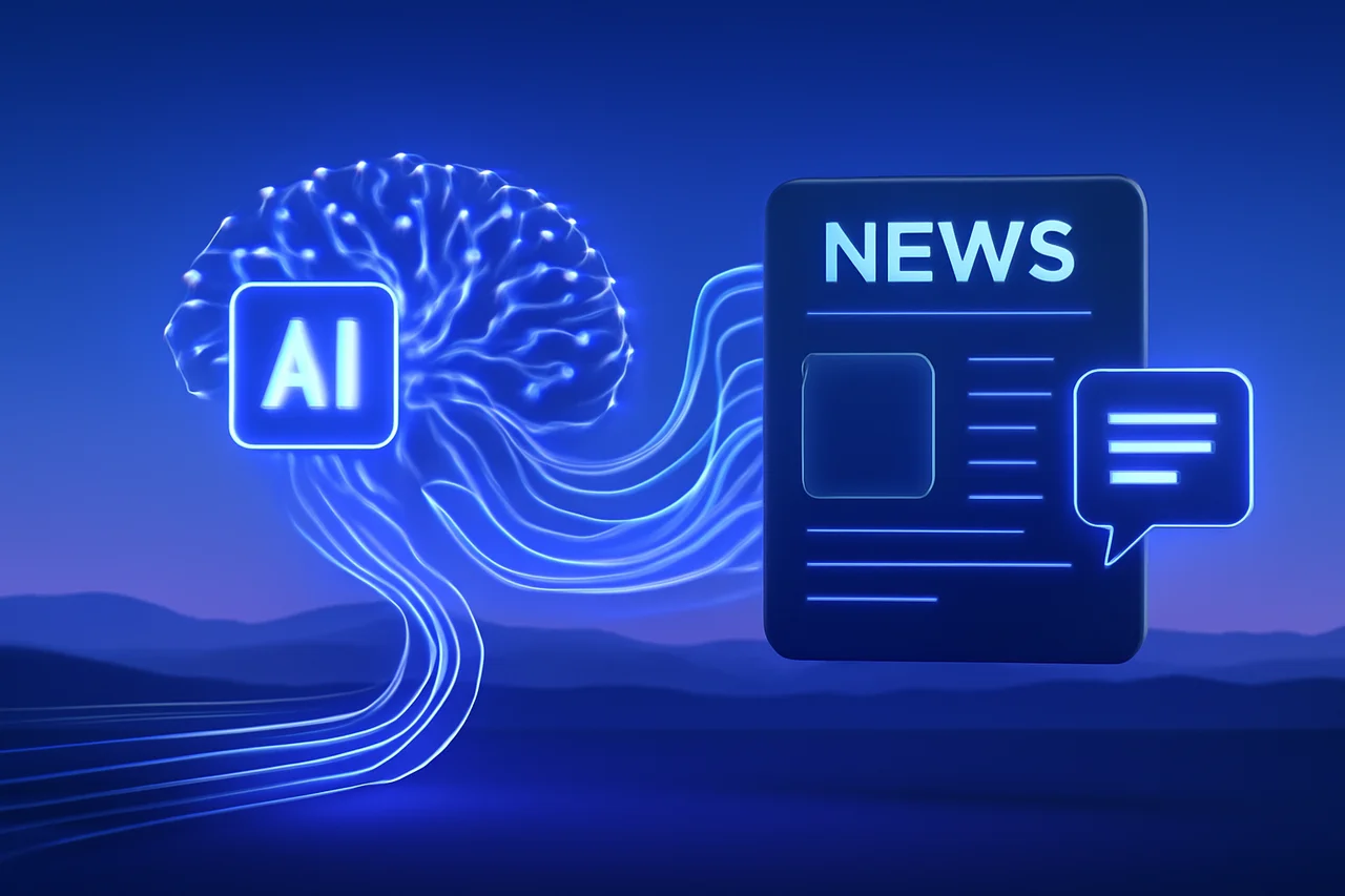 New AI Initiative to Support Independent Journalism in Ukraine