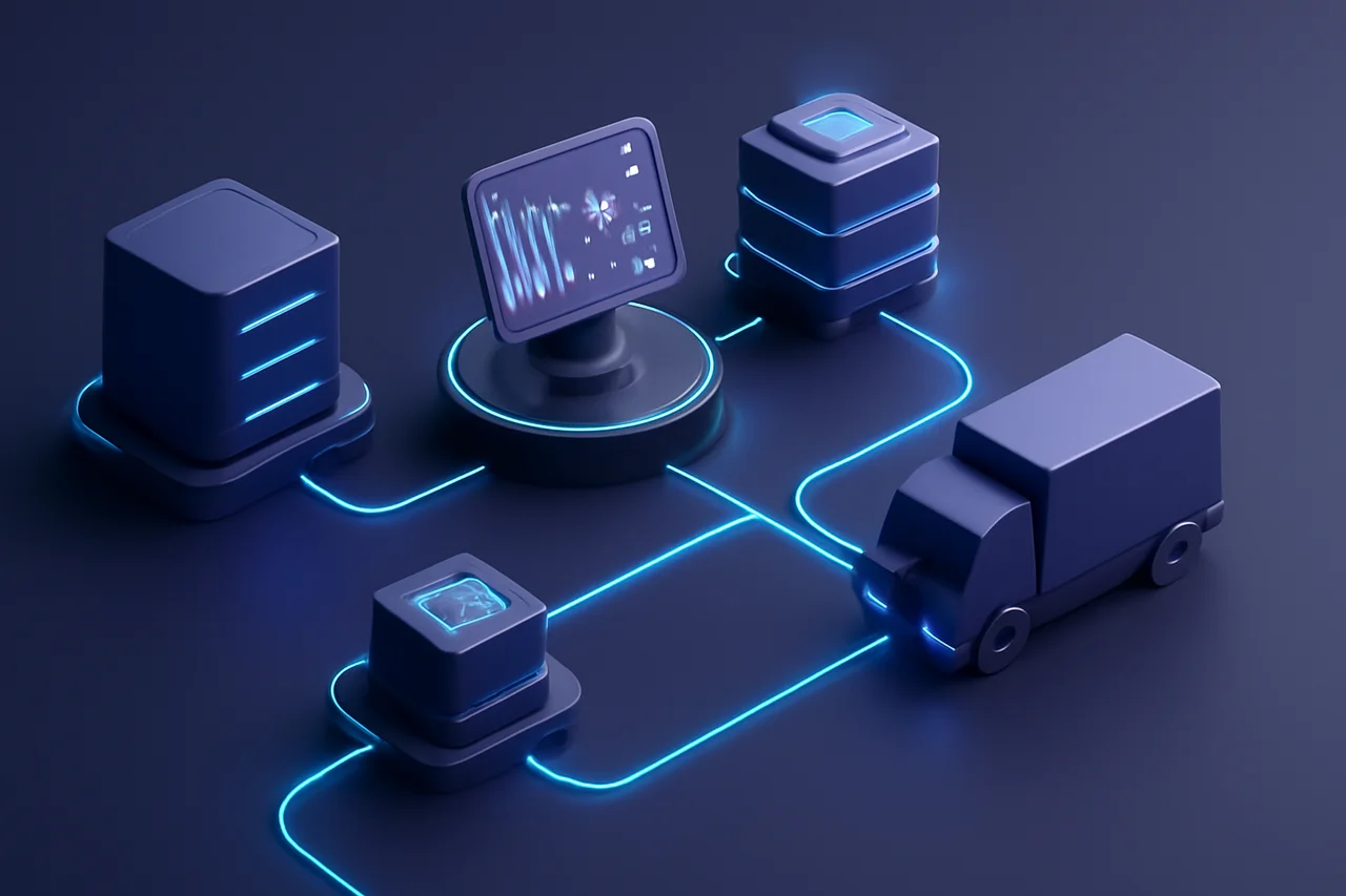 NVIDIA Enhances Supply Chain Efficiency with New Partnership