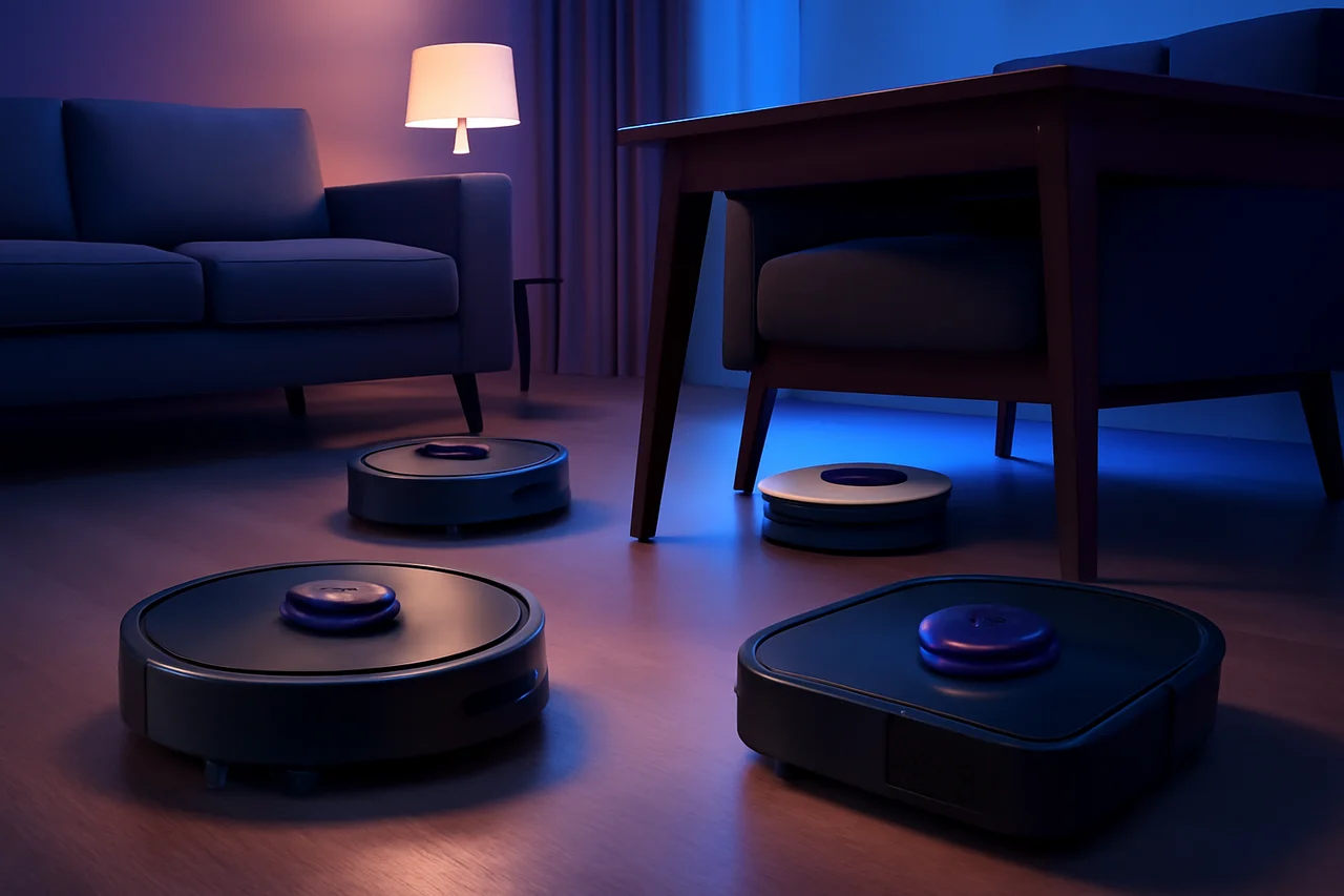 Top Robot Vacuums of 2026: A Comprehensive Review