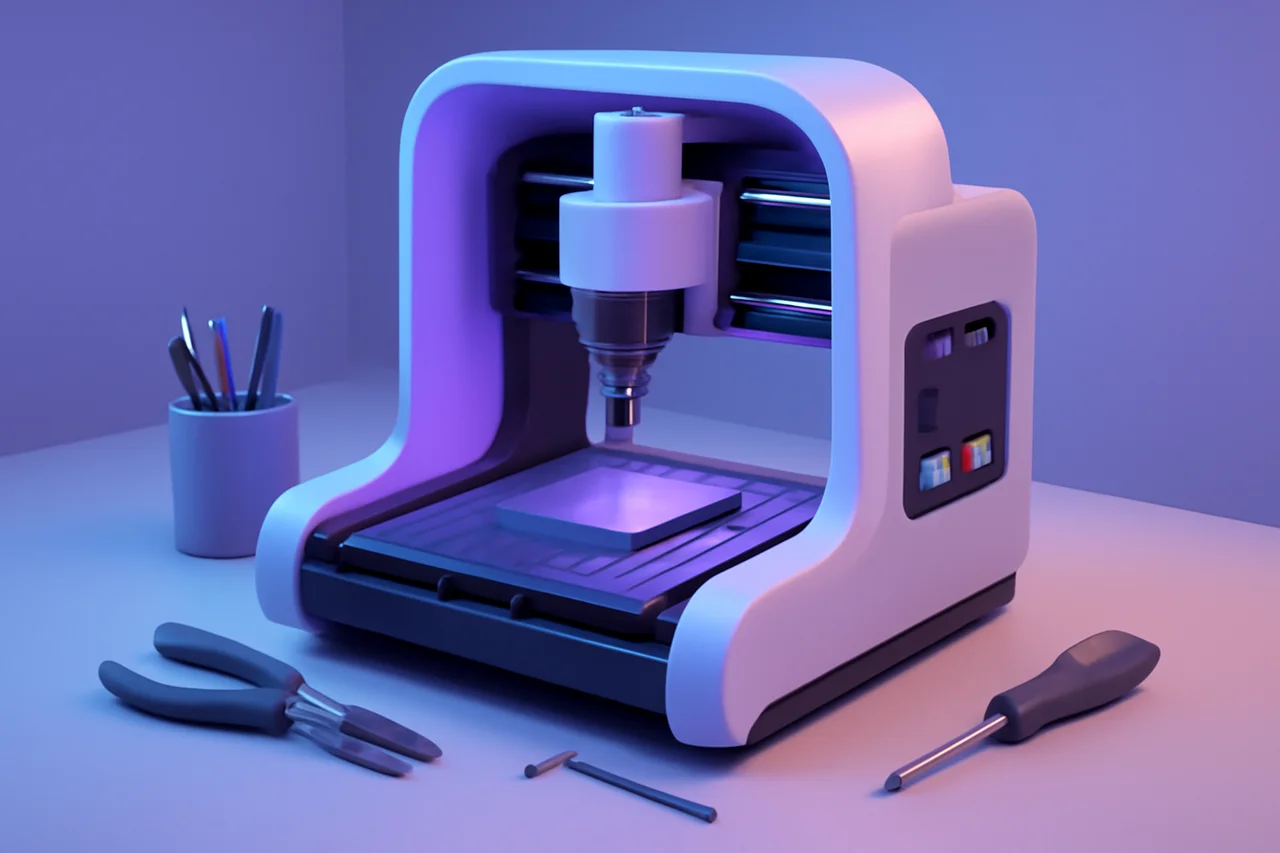 Makera Launches Z1: A Beginner-Friendly CNC Machine for Creators