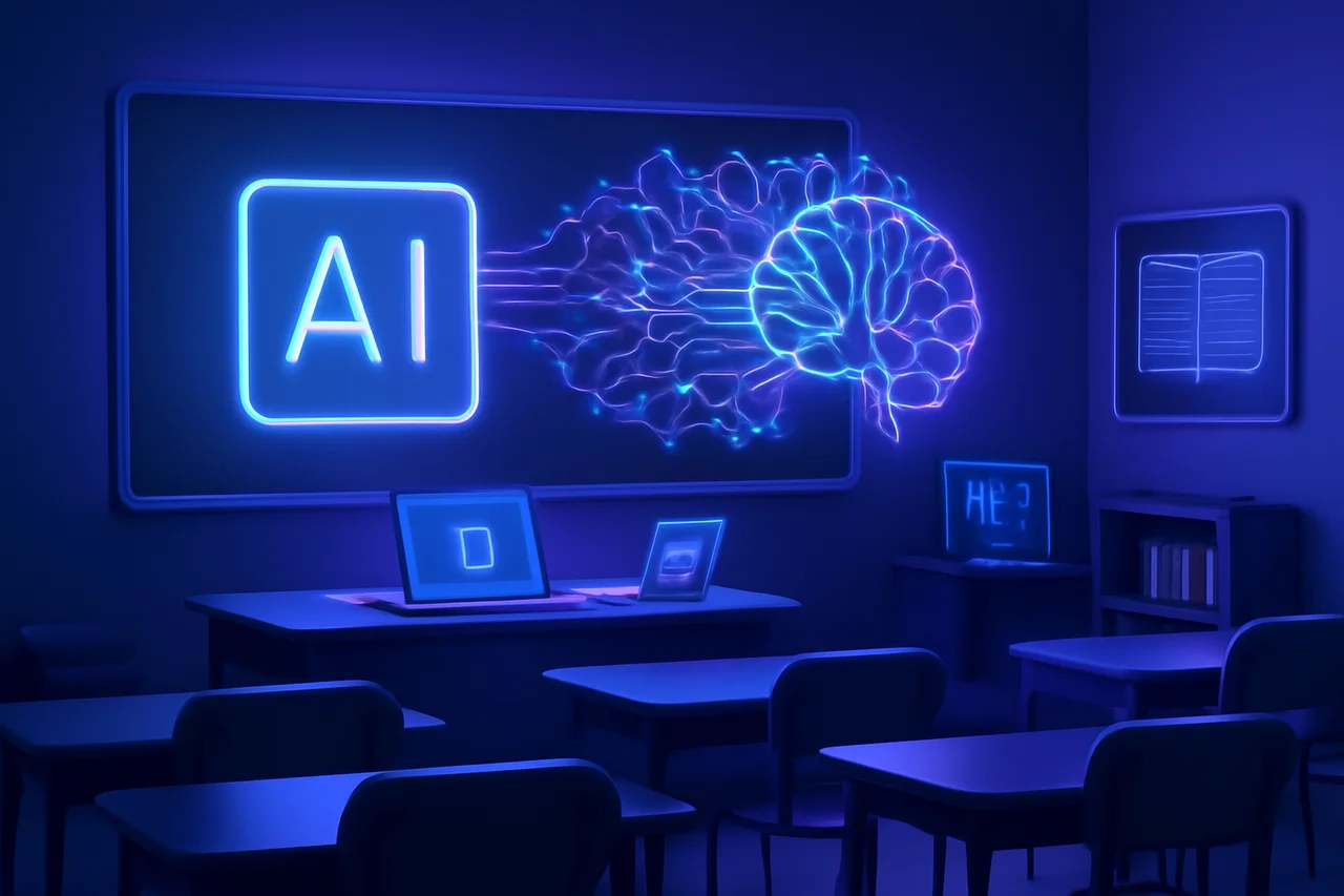 AI-Driven Learning: Enhancing Education in Sierra Leone with Gemini