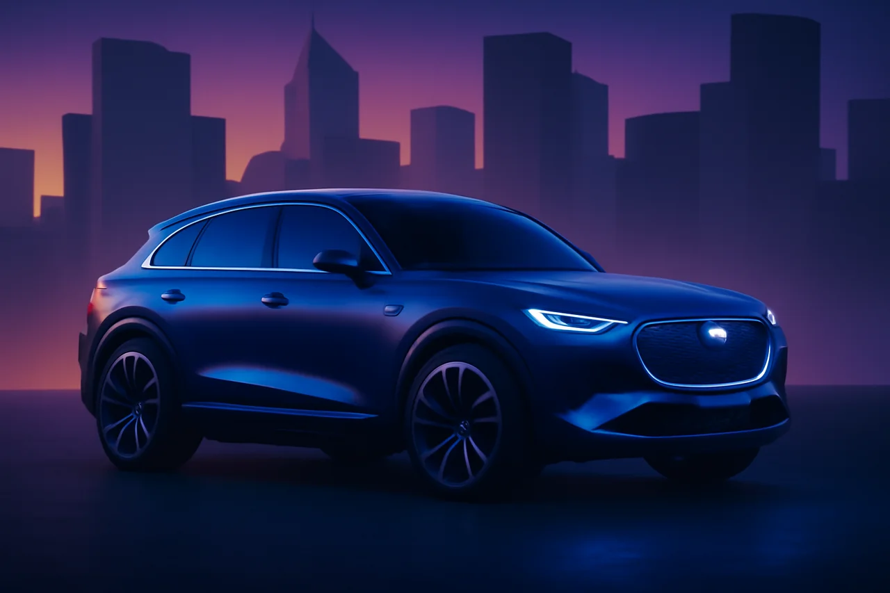 Bentley’s Torcal: A New Era for Luxury Electric SUVs