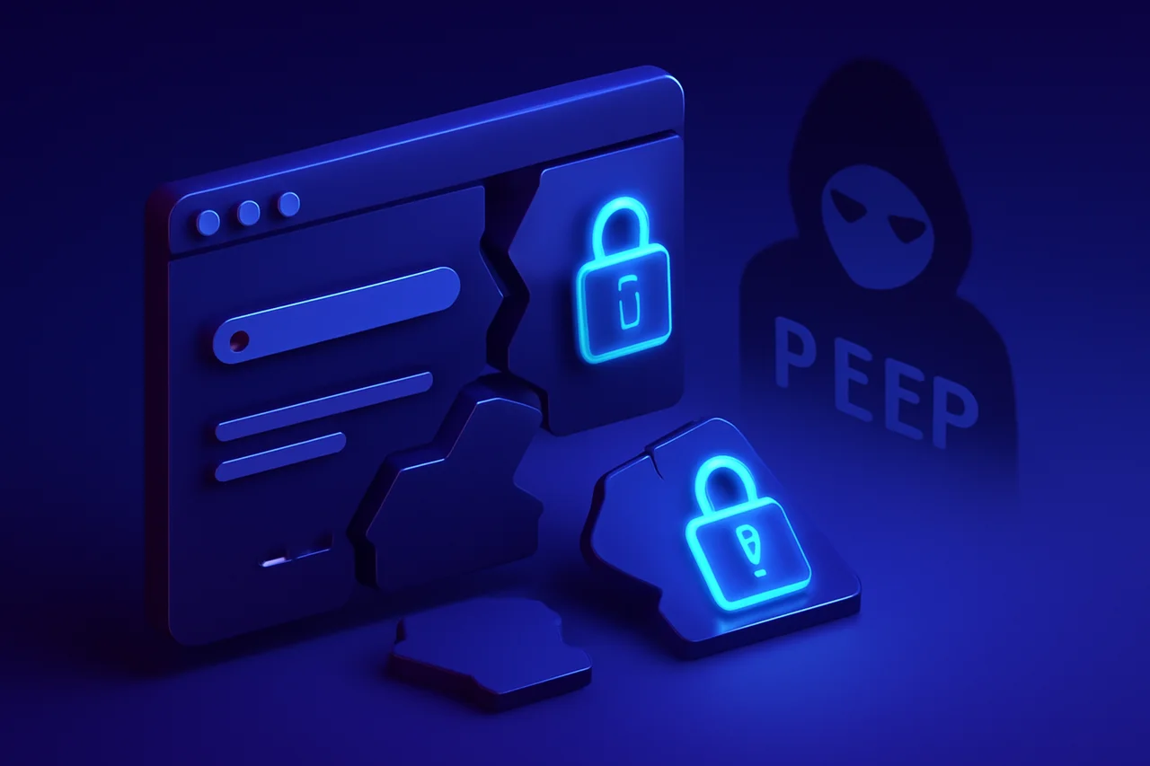 New PEEP Toolkit Turns Browsers into Vulnerable Backdoors