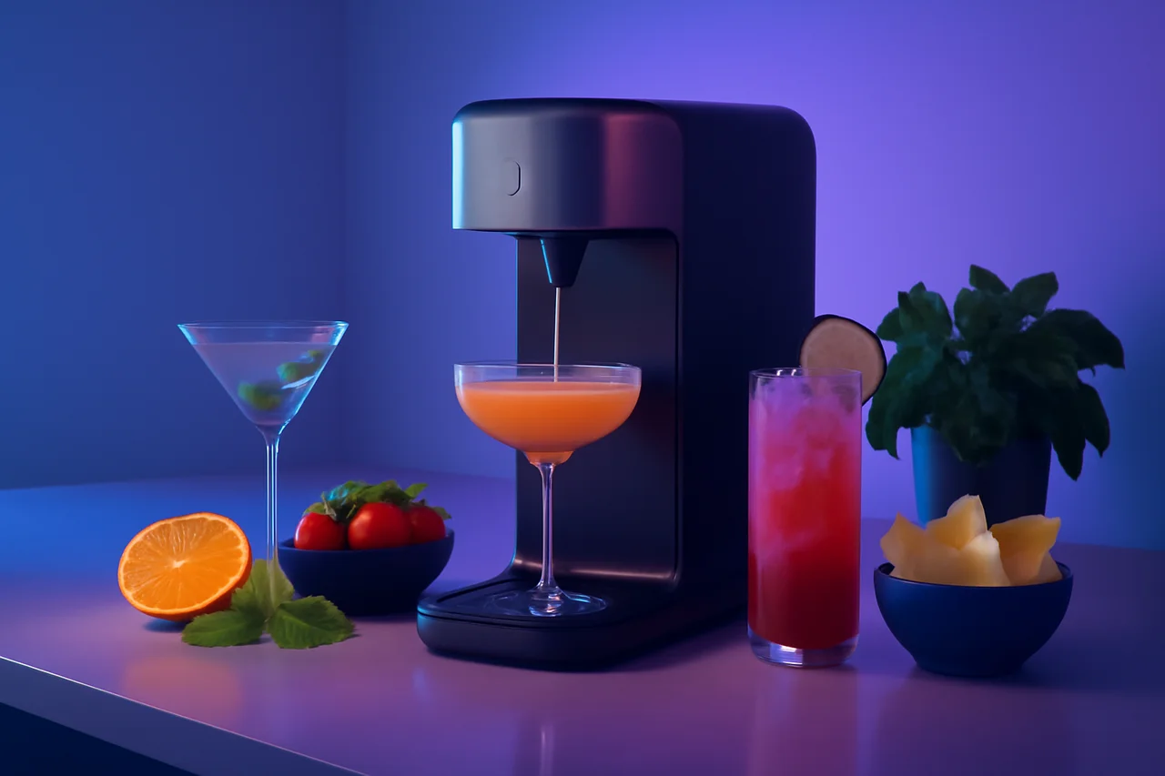 Save 35% on Bartesian's Professional Cocktail Maker with Discount Codes