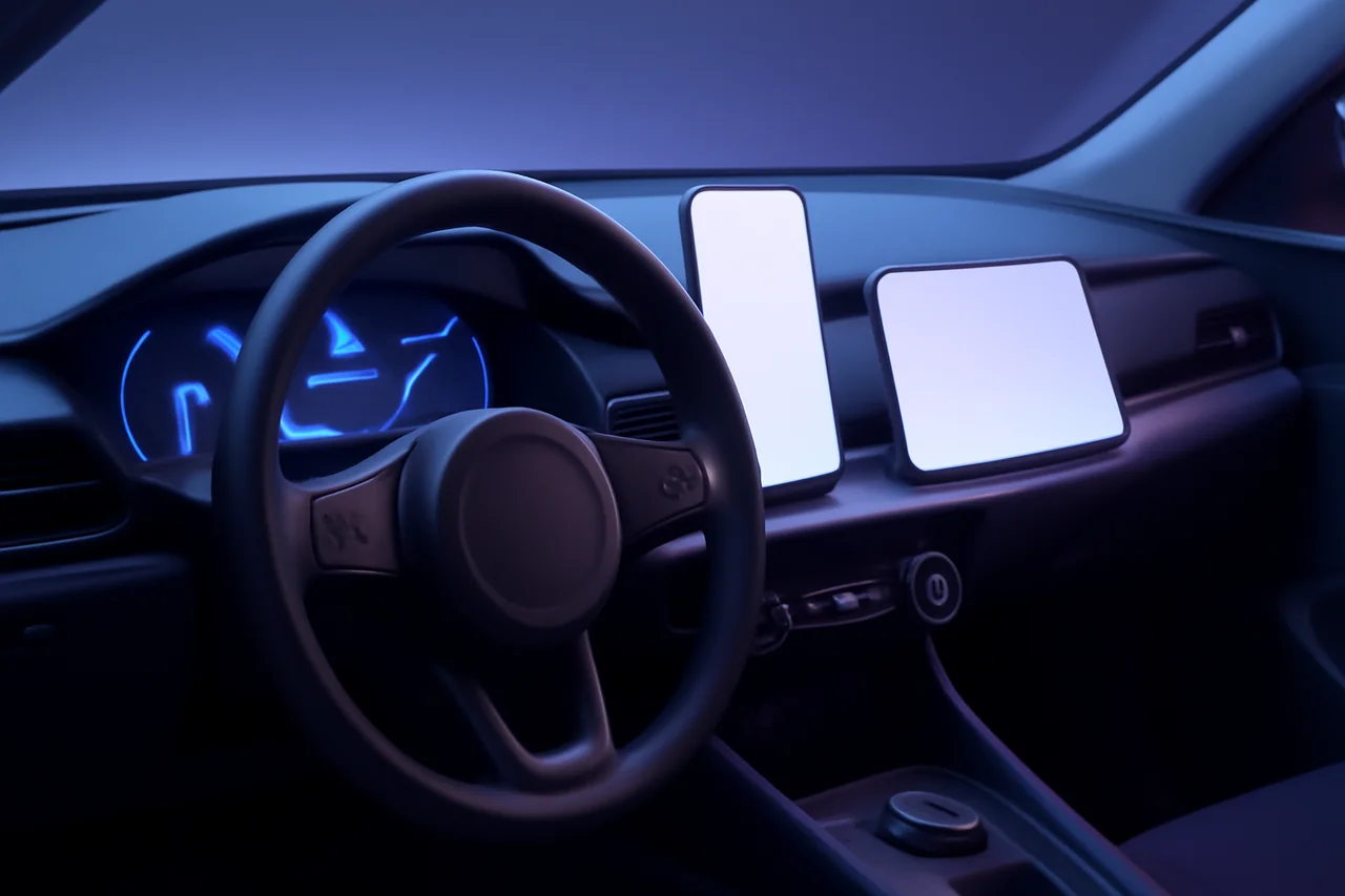How a $20 Gadget Transformed My Driving Experience Without Android Auto