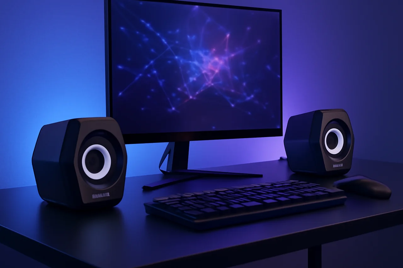 Get Compact Gaming Power with Edifier G2000 Pro Speakers at $199.99