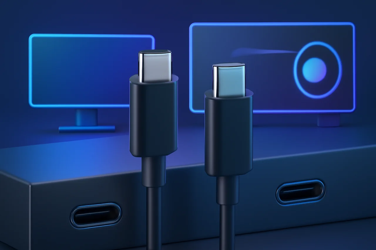 Understanding Your USB-C Ports: Do They Support Video Output?